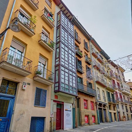 Heart Of Pamplona Apartments IV By Clabao Εξωτερικό φωτογραφία