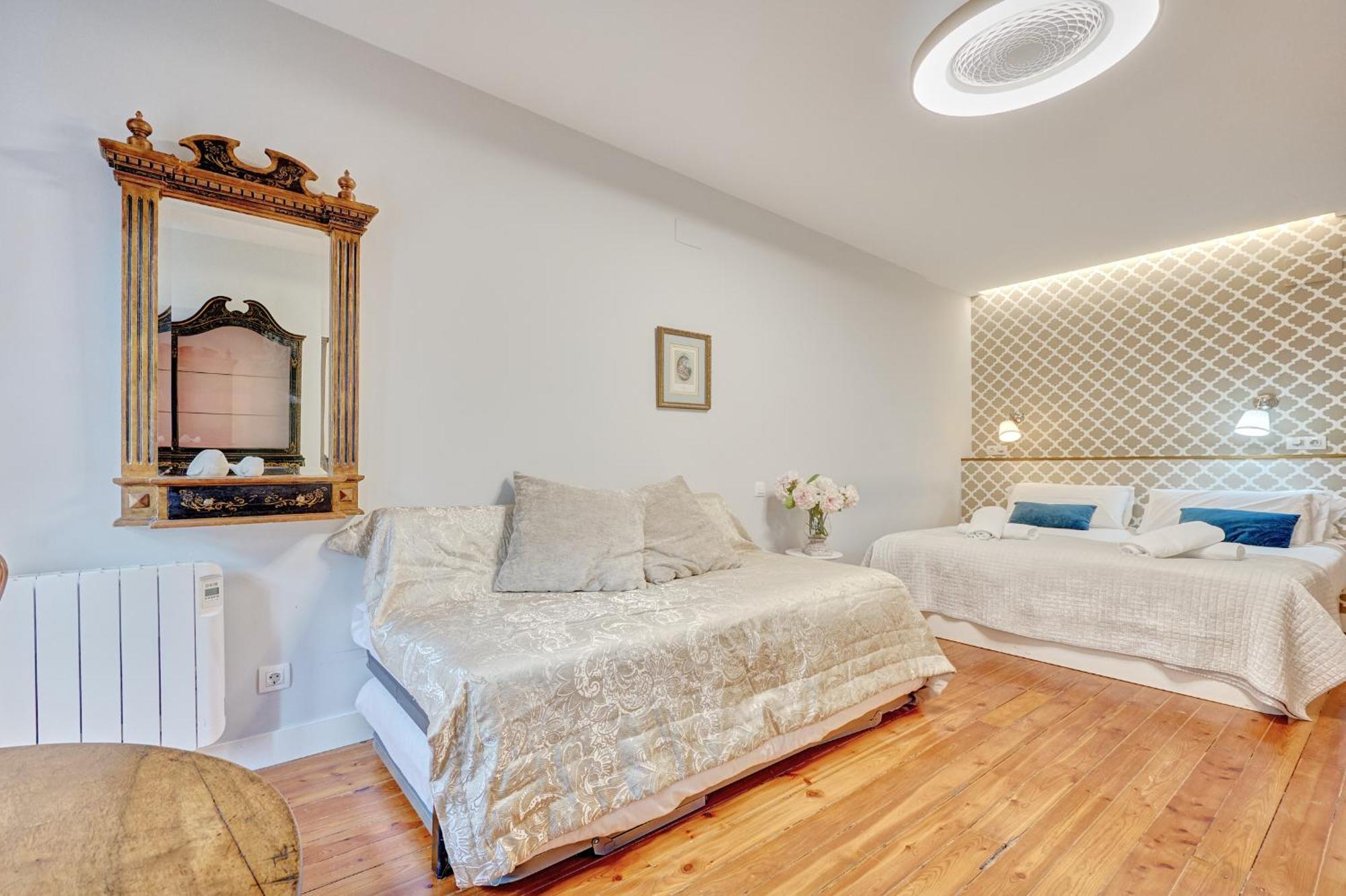 Heart Of Pamplona Apartments IV By Clabao Εξωτερικό φωτογραφία