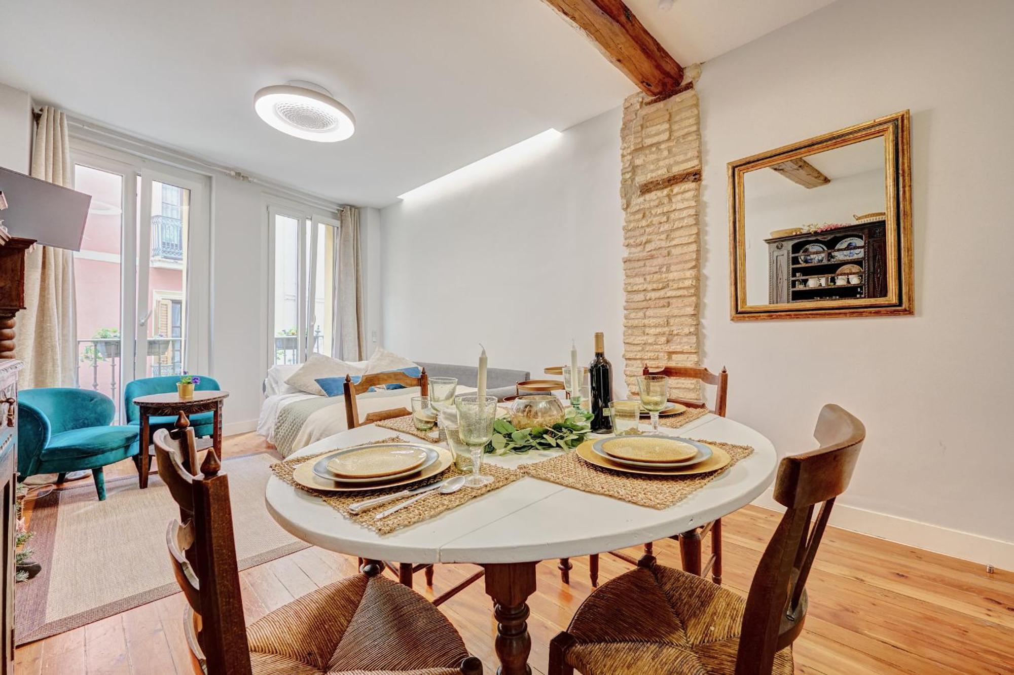 Heart Of Pamplona Apartments IV By Clabao Εξωτερικό φωτογραφία