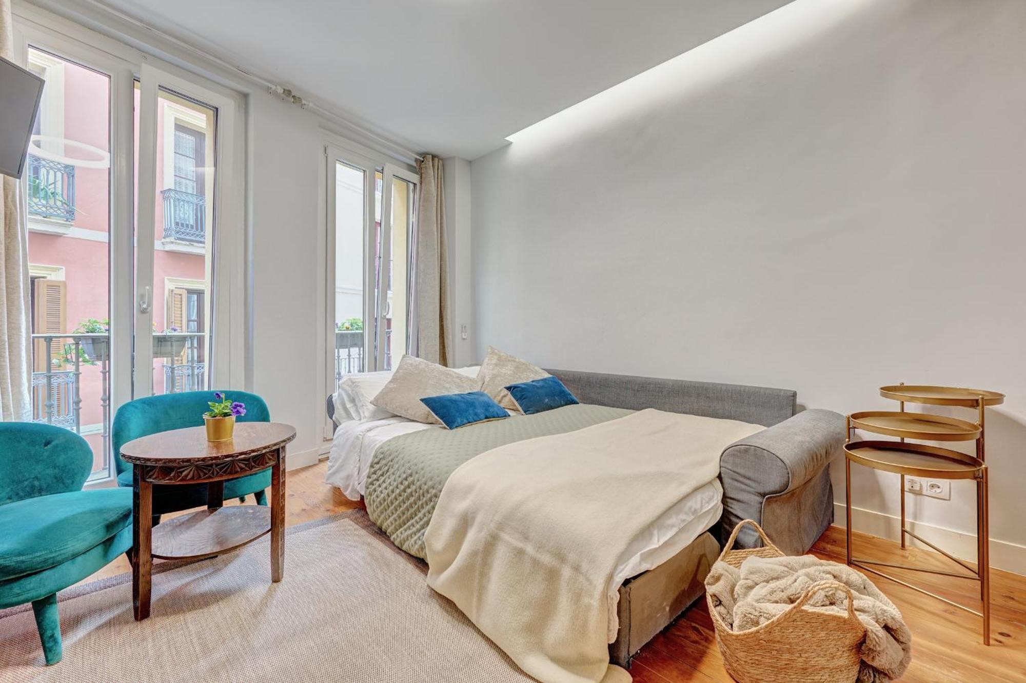 Heart Of Pamplona Apartments IV By Clabao Εξωτερικό φωτογραφία